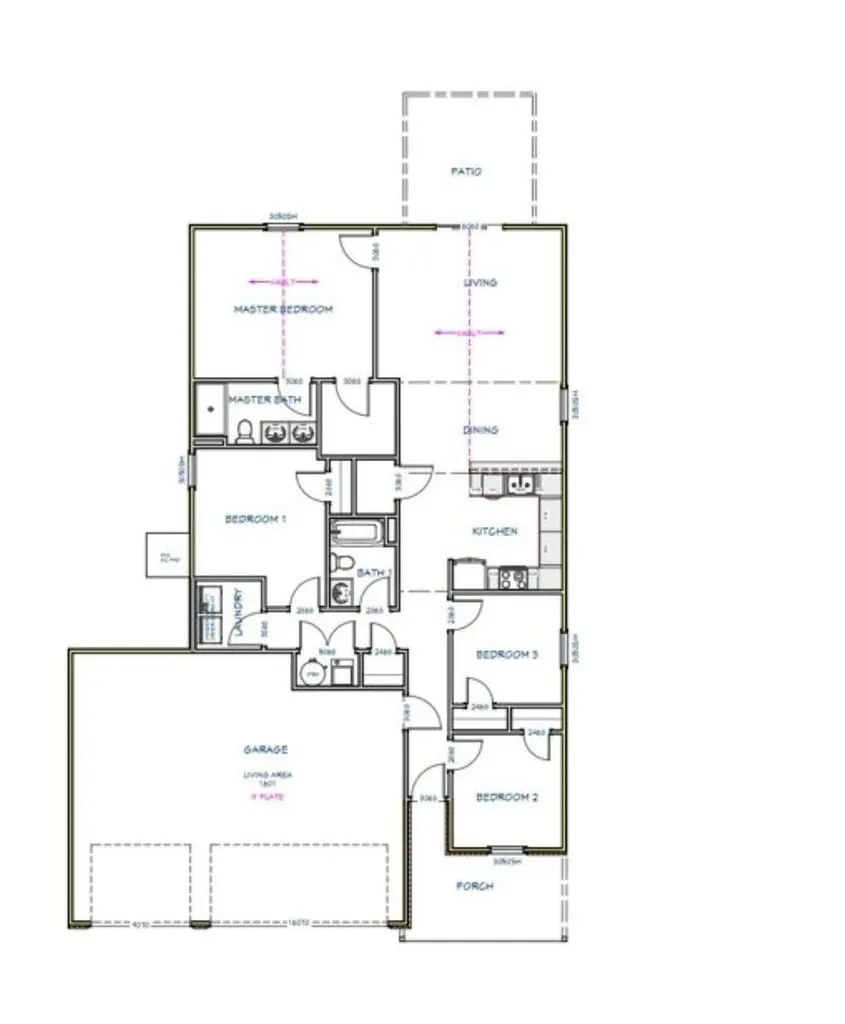 915 N Forestview Street Wichita KS 67235