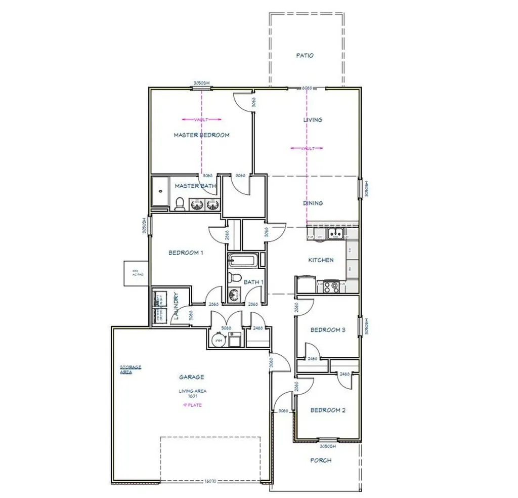 927 N Forestview Street Wichita KS 67235
