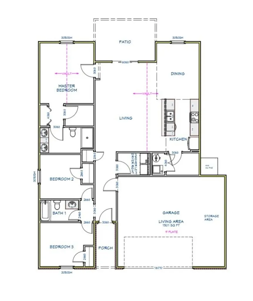 924 N Forestview Court Wichita KS 67235