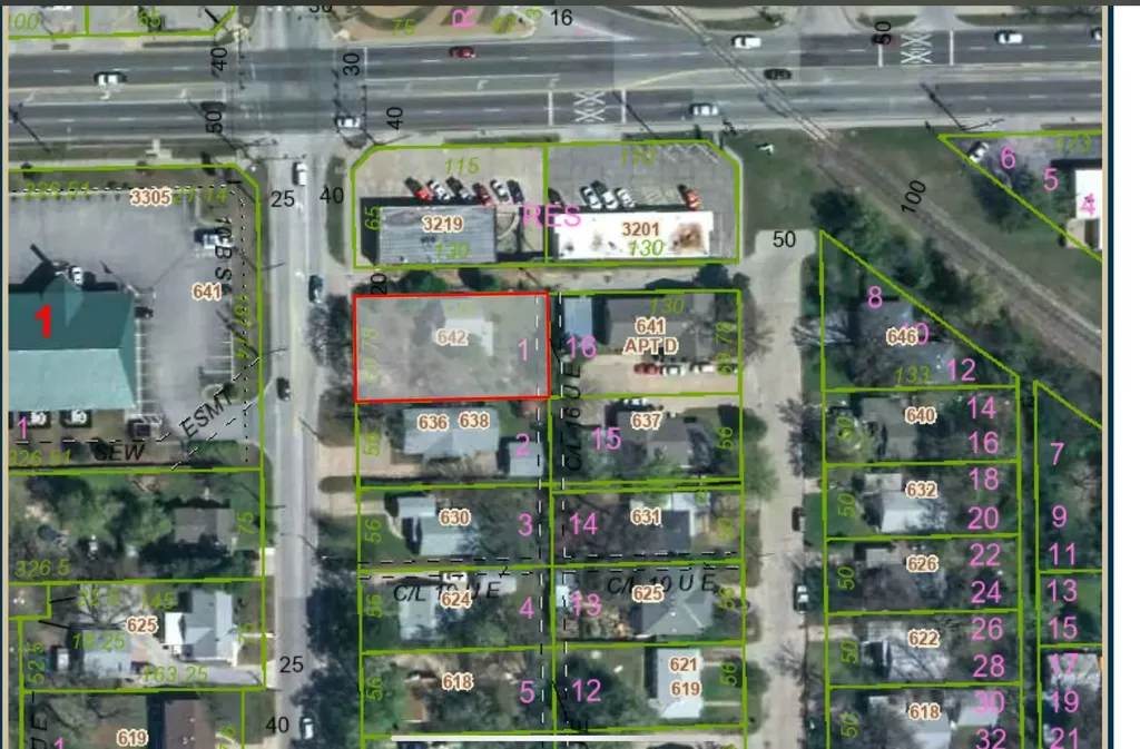 642 N Sheridan Street Wichita KS 67203