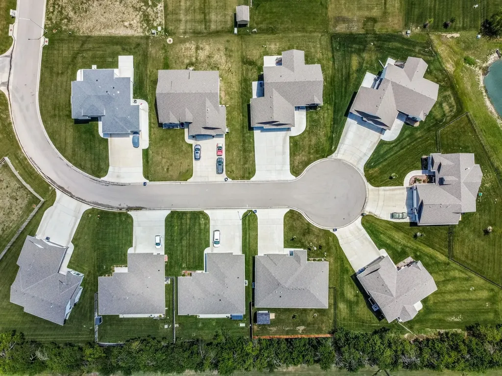 12006 E Bonita Circle Wichita KS 67207