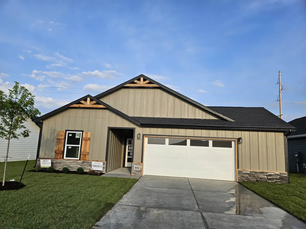 931 N Forestview Street Wichita KS 67235