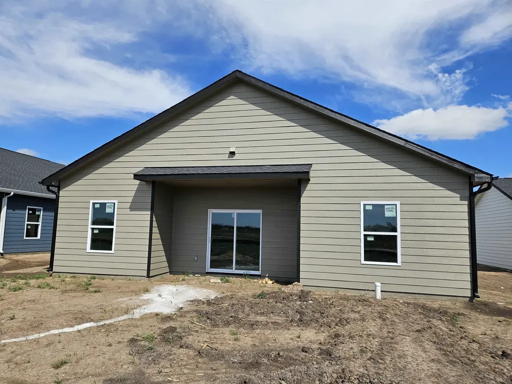 931 N Forestview Street Wichita KS 67235