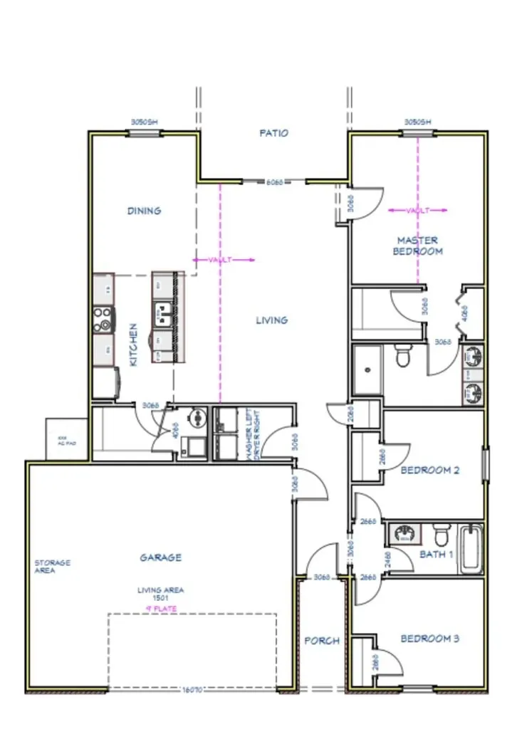 3136 E Highridge Street Park City KS 67219