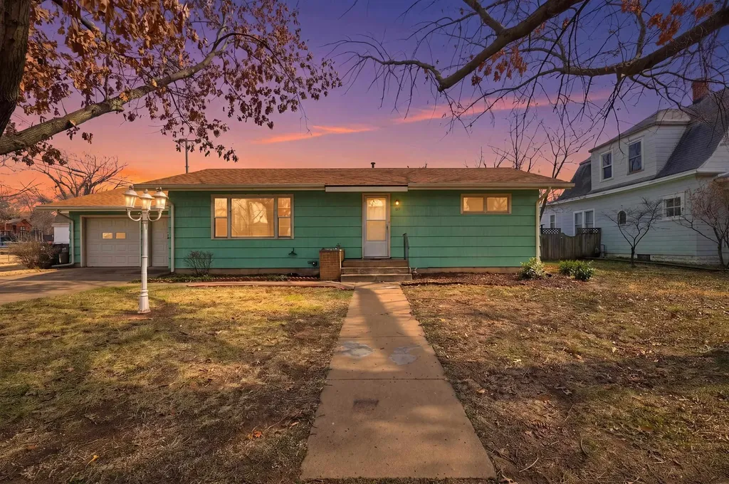 120 S Plum Street Pretty Prairie KS 67570