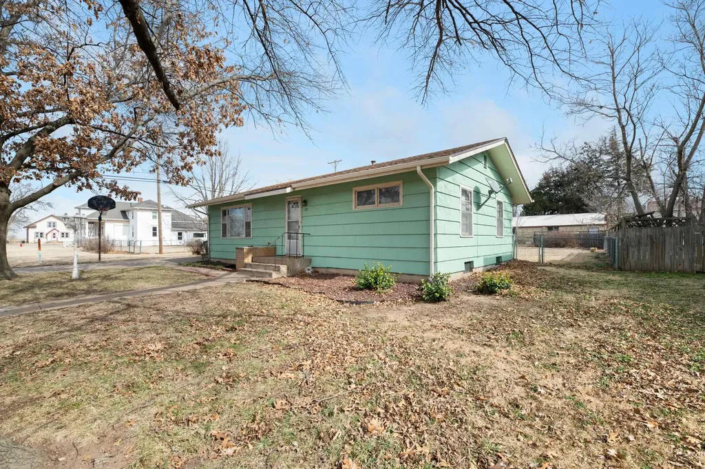 120 S Plum Street Pretty Prairie KS 67570