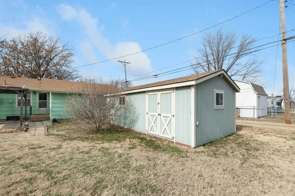 120 S Plum Street Pretty Prairie KS 67570