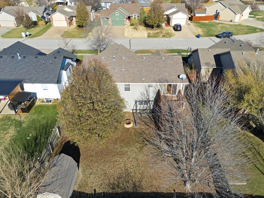 4426 E Falcon Street Wichita KS 67220-1776