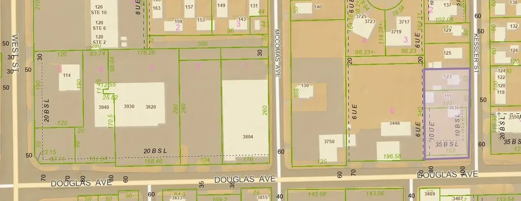 3636 W Douglas Avenue Wichita KS 67203