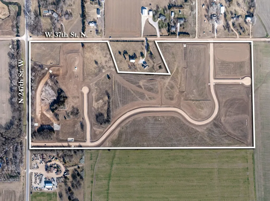 Lot 15 Blk 1 Saddle Ridge At Andale Andale KS 67001
