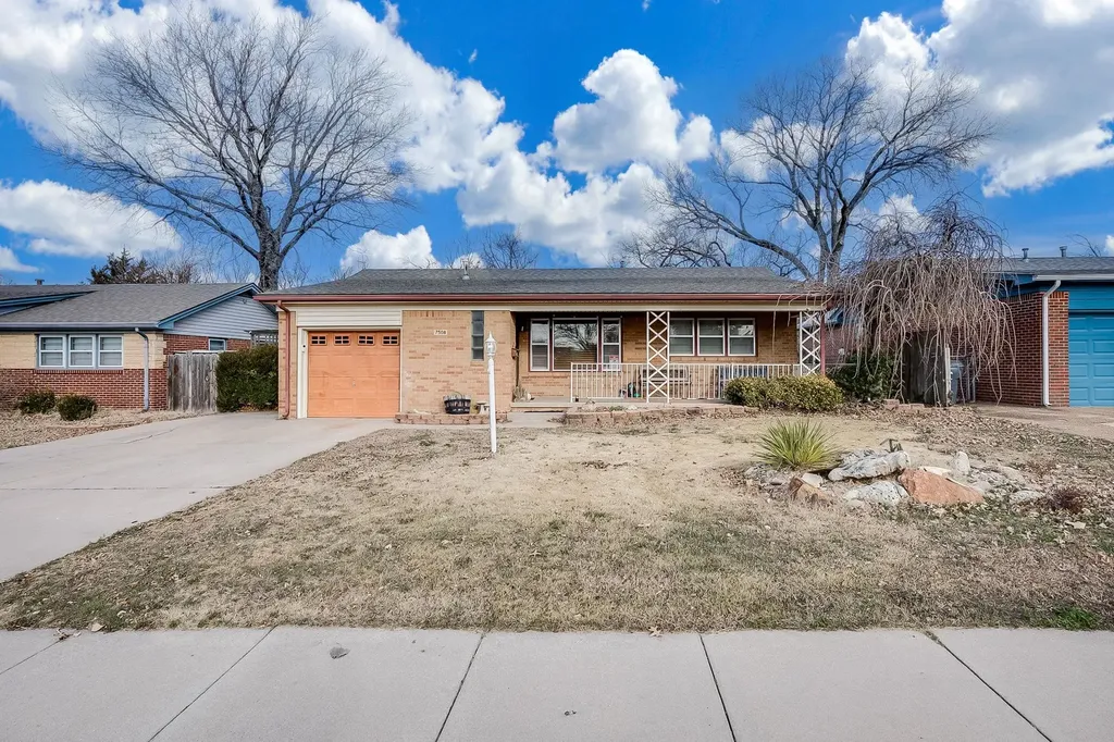 7508 E Lincoln Street Wichita KS 67207
