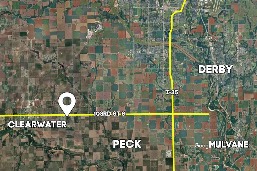 Lot 2 S C3 Addition Clearwater KS 67026