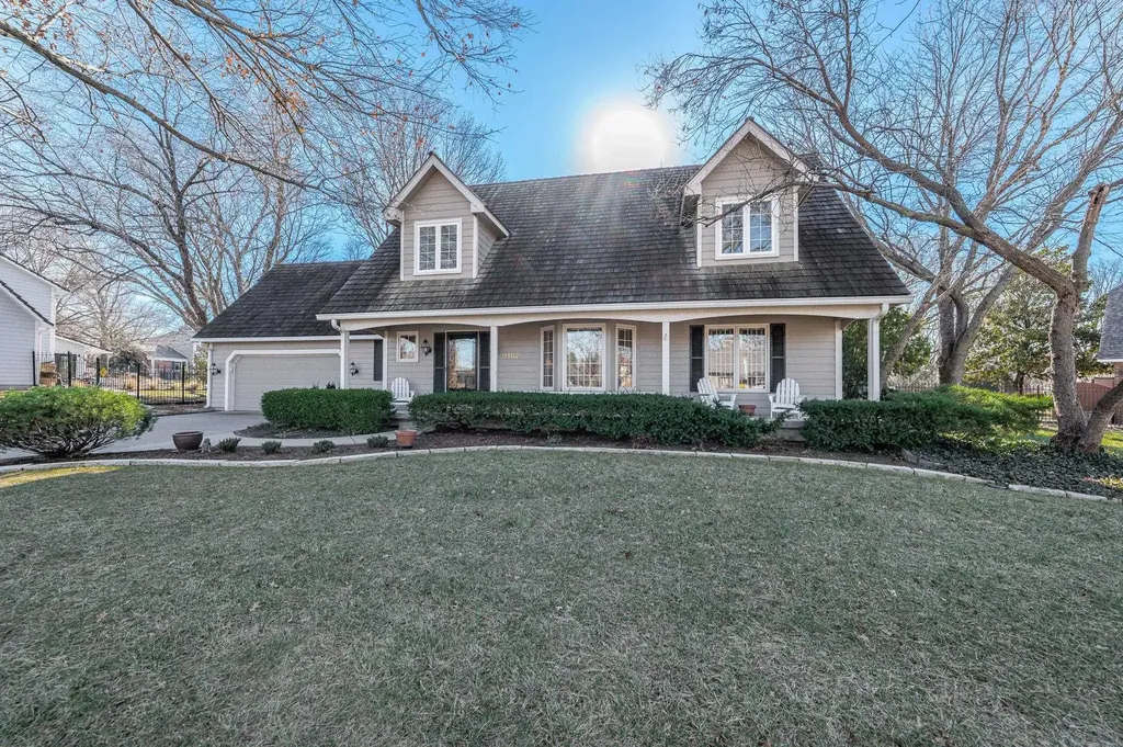 9107 E Windwood Street Wichita KS 67226