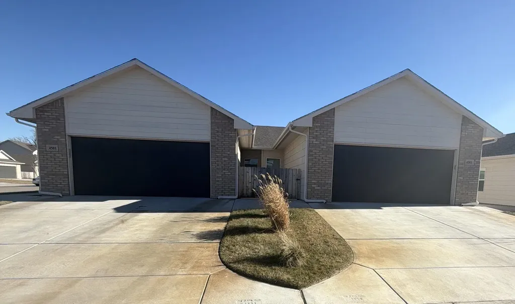 4501-4503 N Sandplum Street Wichita KS 67205