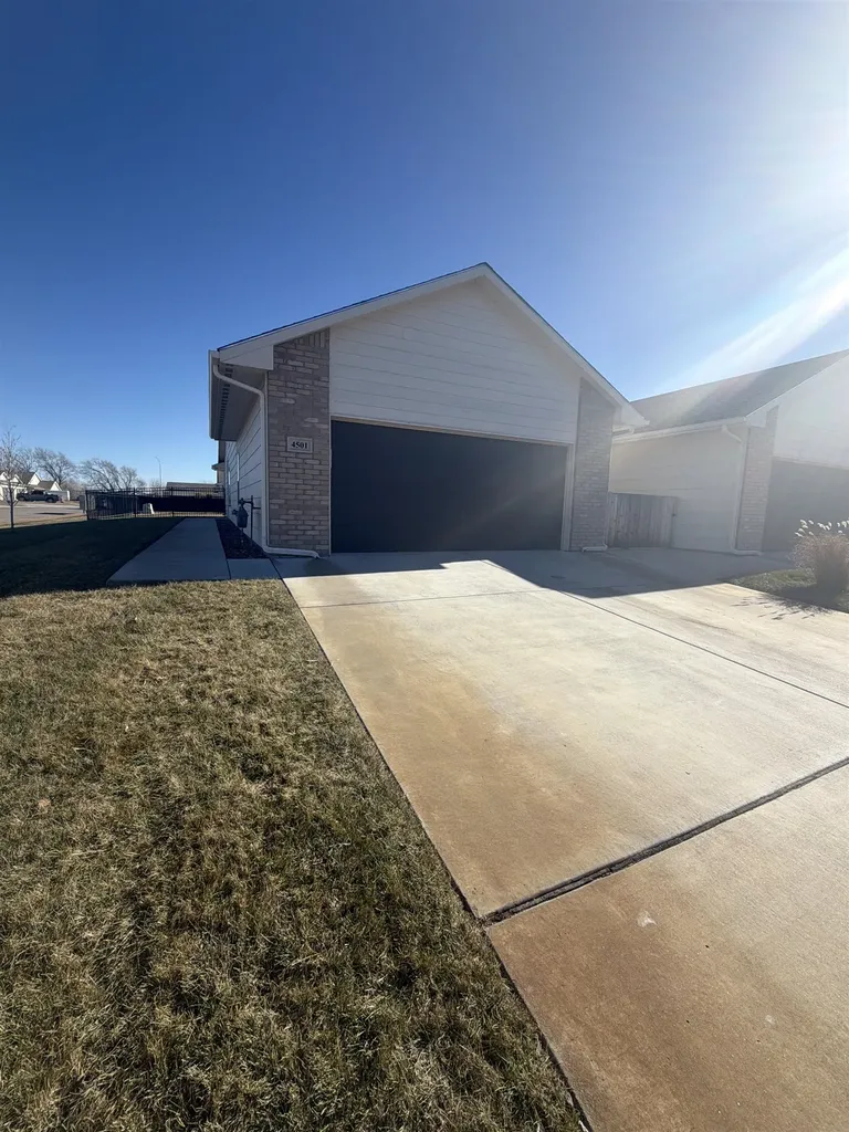 4501-4503 N Sandplum Street Wichita KS 67205