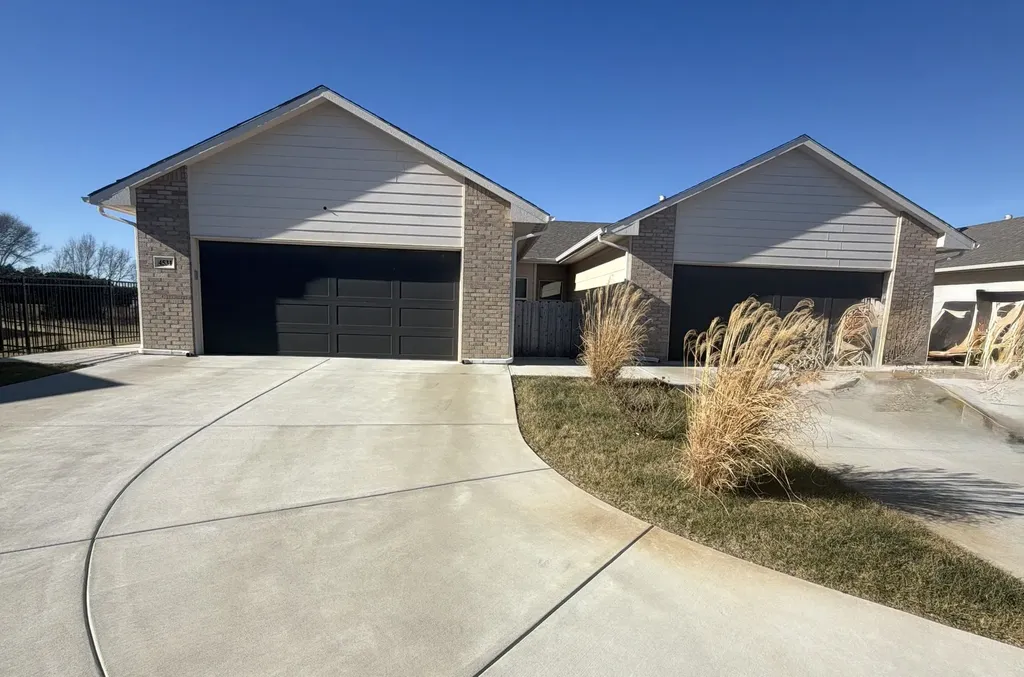 4533-4531 N Sandplum Street Wichita KS 67205