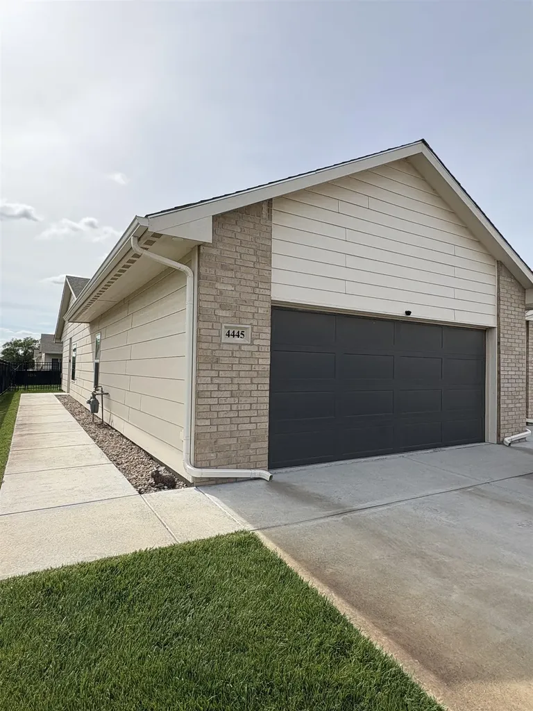 4545-4543 N Sandplum Street Wichita KS 67205