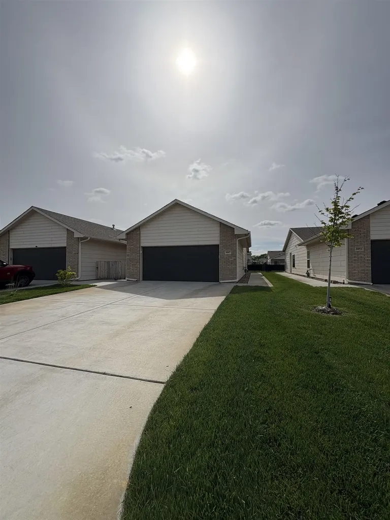 4545-4543 N Sandplum Street Wichita KS 67205
