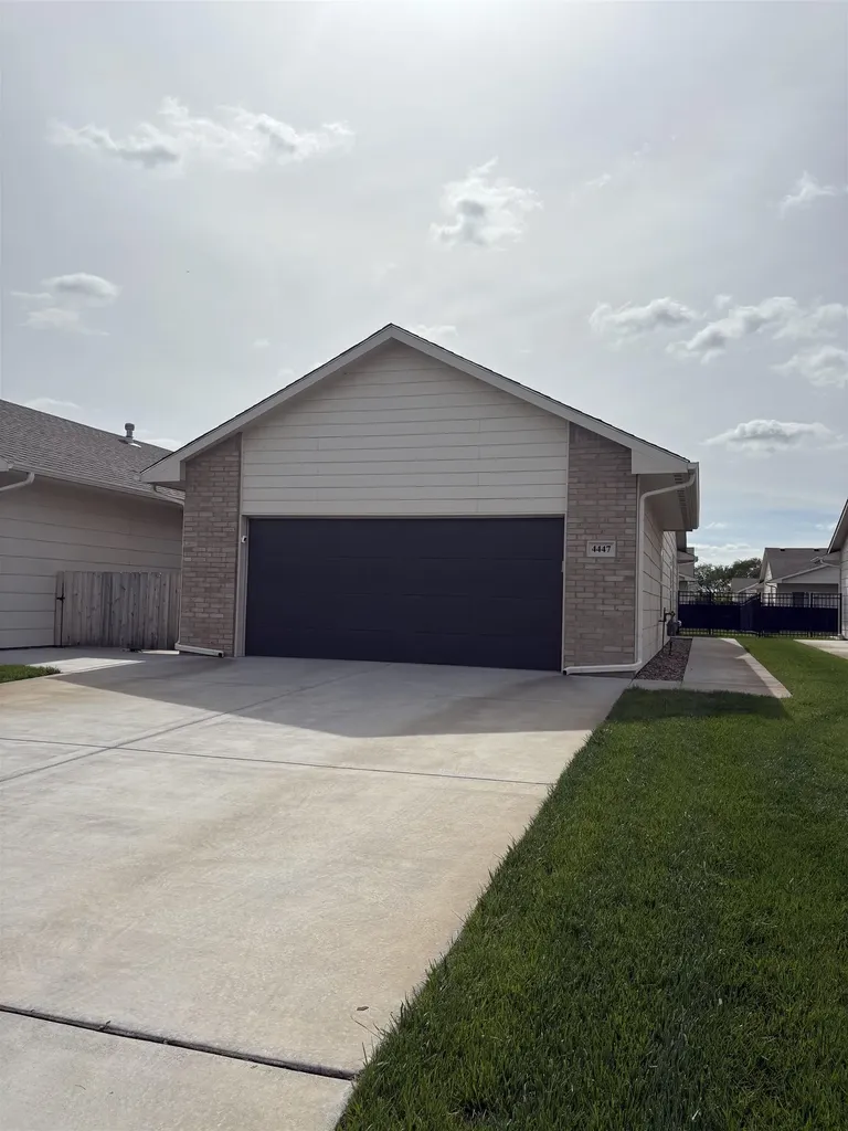 4545-4543 N Sandplum Street Wichita KS 67205