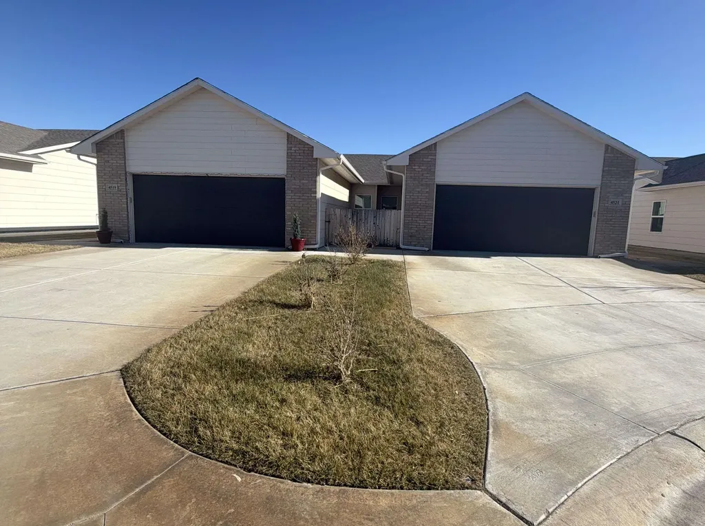 4519-4521 N Sandplum Street Wichita KS 67205