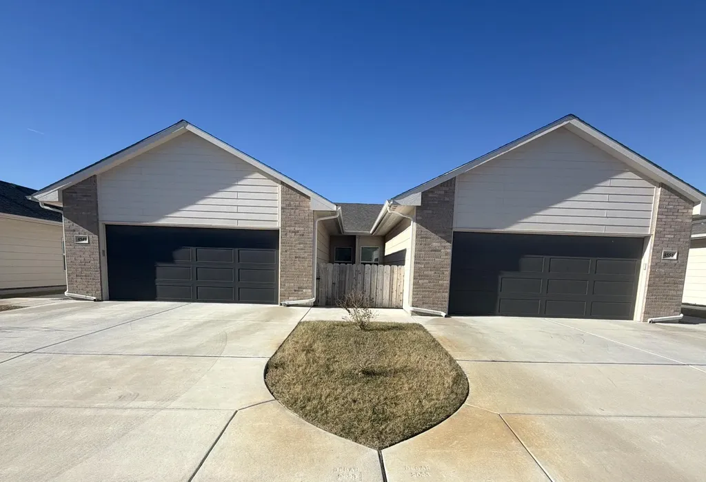 4551-4549 N Sandplum Street Wichita KS 67205