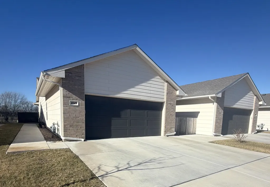 4551-4549 N Sandplum Street Wichita KS 67205