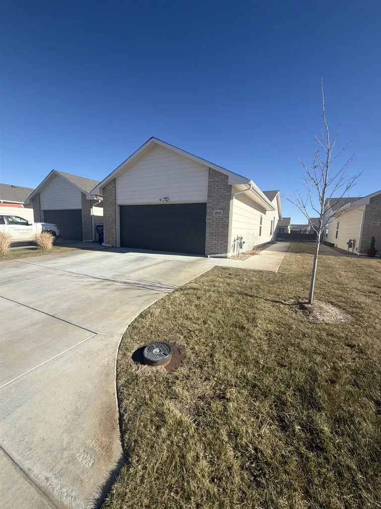 4513-4515 N Sandplum Street Wichita KS 67205