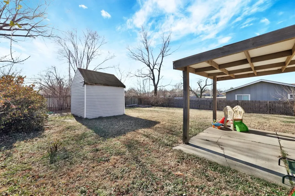 5709 Callen Street Wichita KS 67220