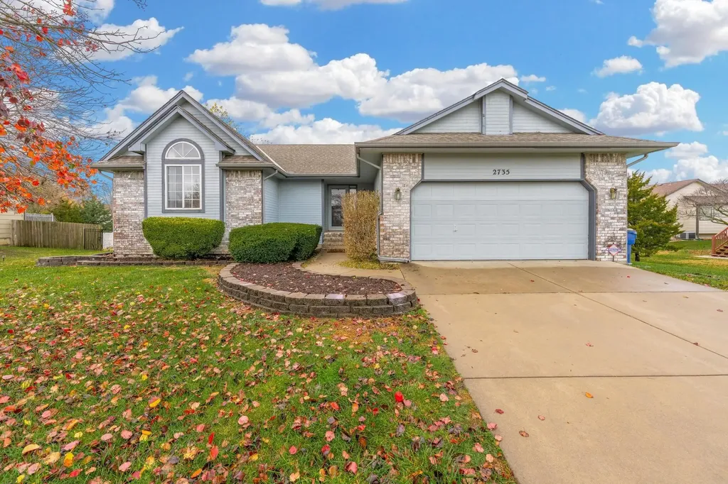 2735 N Meadow Oaks Street Wichita KS 67220