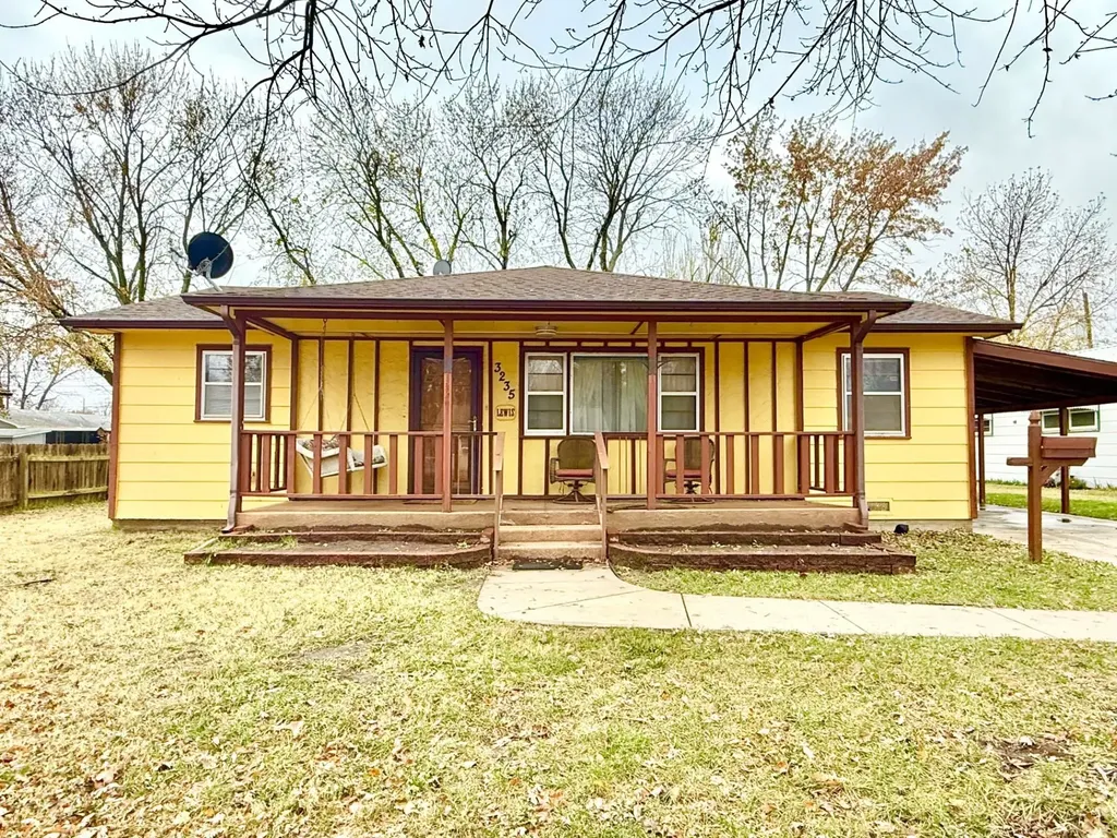 3235 S Gordon Avenue Wichita KS 67217