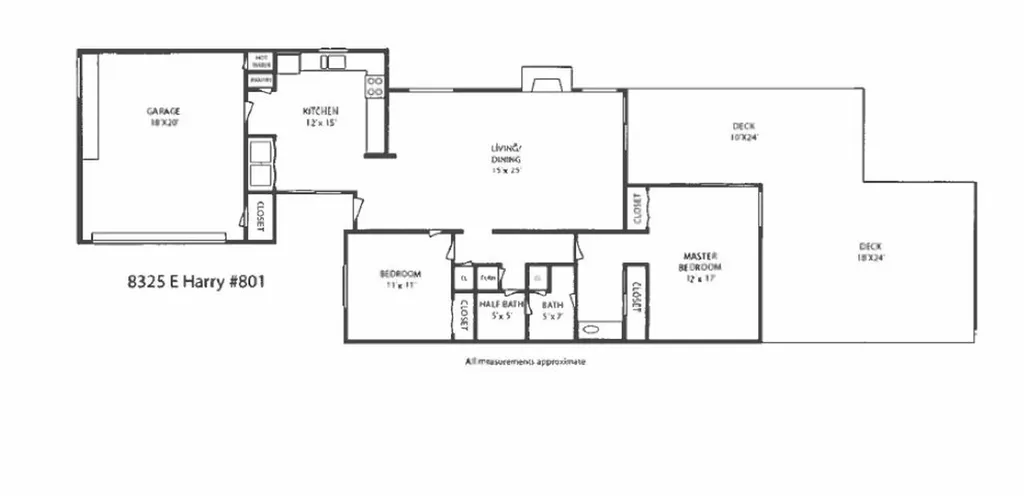 8325 E Harry Street Wichita KS 67207