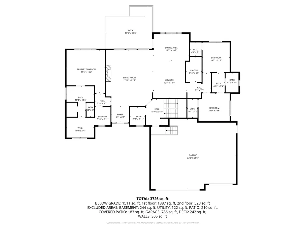 1836 N Split Rail Wichita KS 67230