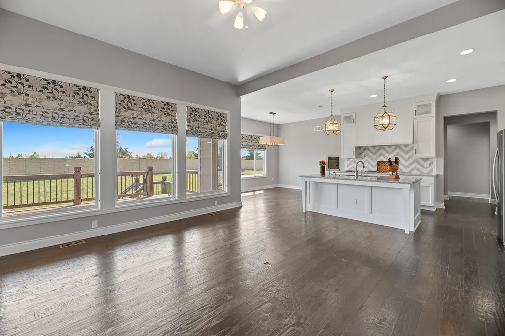 1836 N Split Rail Wichita KS 67230