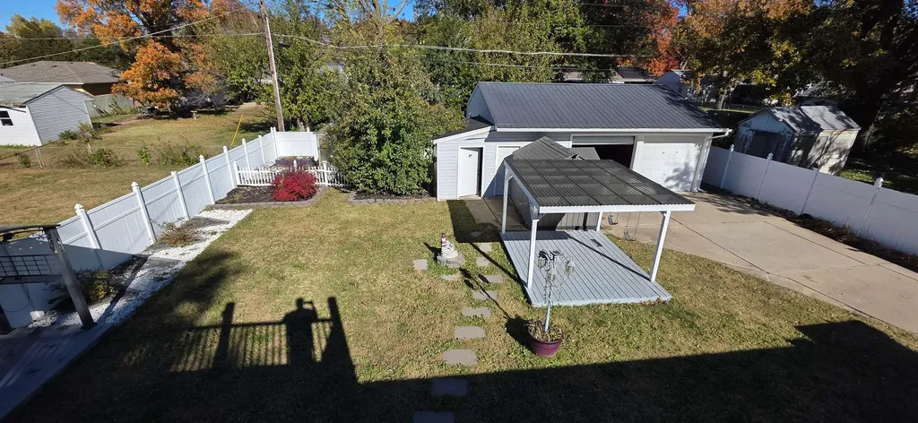 1424 Norwood Avenue El Dorado KS 67042