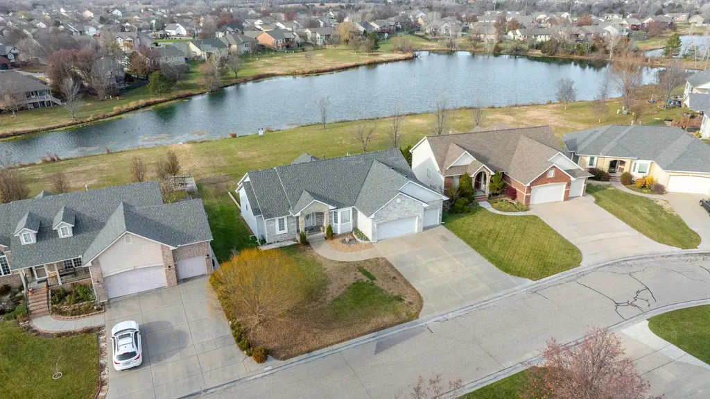 12218 E Andrea Street Wichita KS 67207