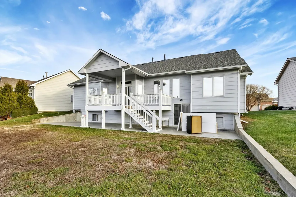 12218 E Andrea Street Wichita KS 67207