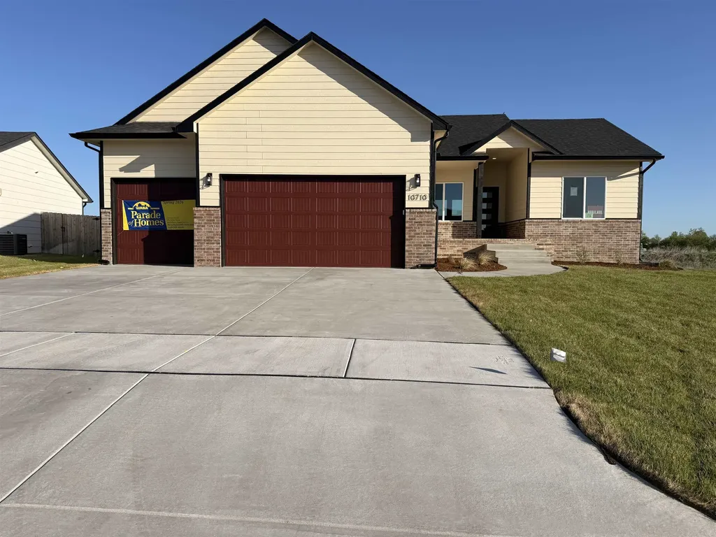 10710 E Bonita Street Wichita KS 67207