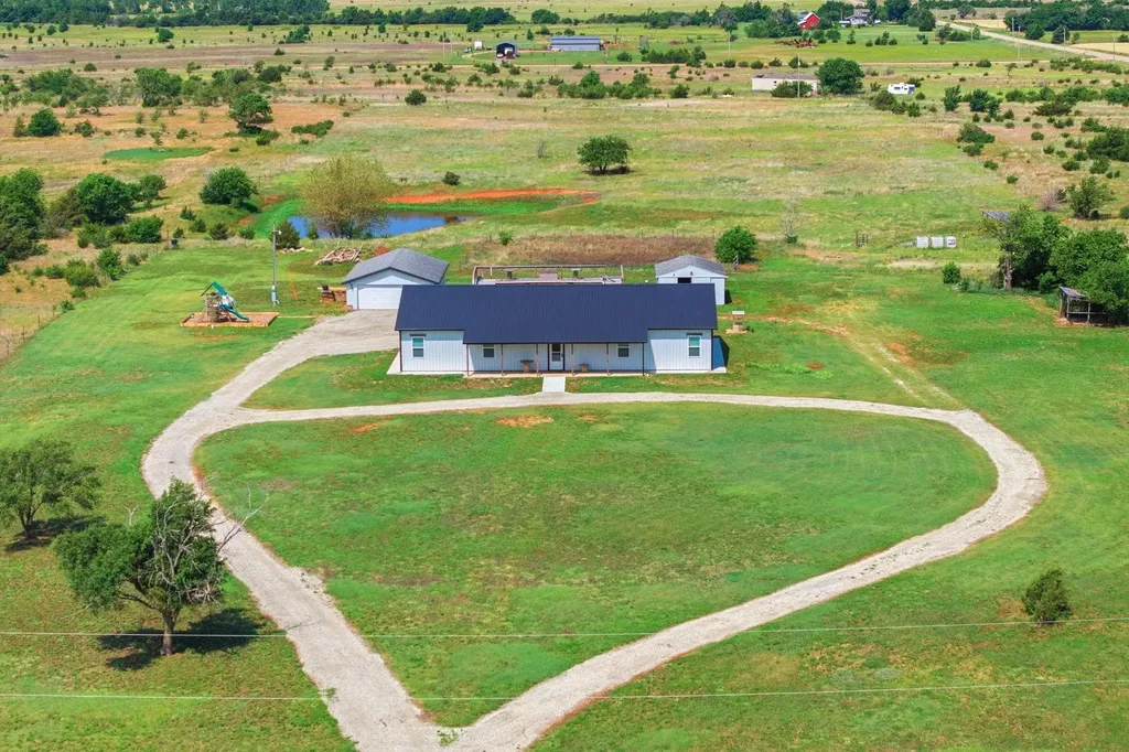 25505 S Haven Road Mount Hope KS 67108