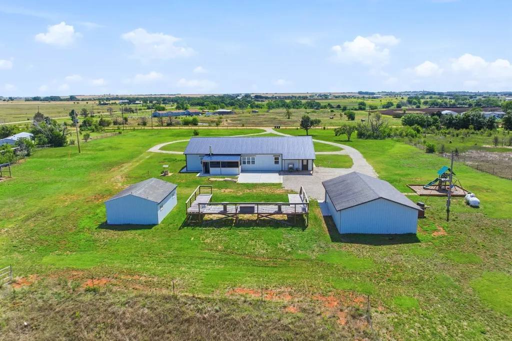 25505 S Haven Road Mount Hope KS 67108