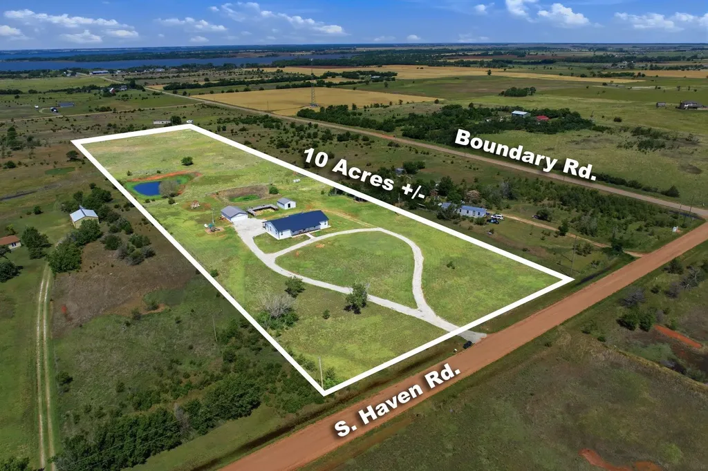 25505 S Haven Road Mount Hope KS 67108