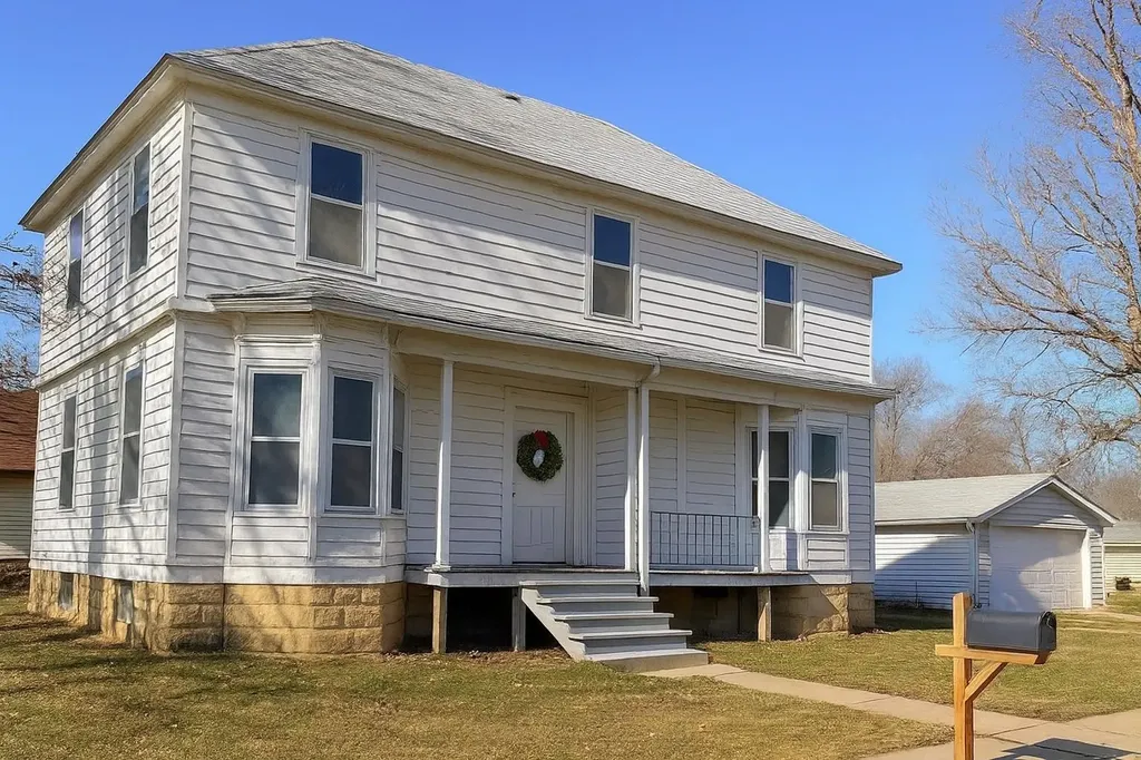 203 N 2nd Street Marion KS 66861