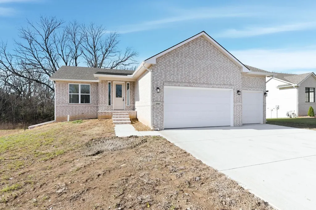 1543 S Meadowhaven Street Andover KS 67002
