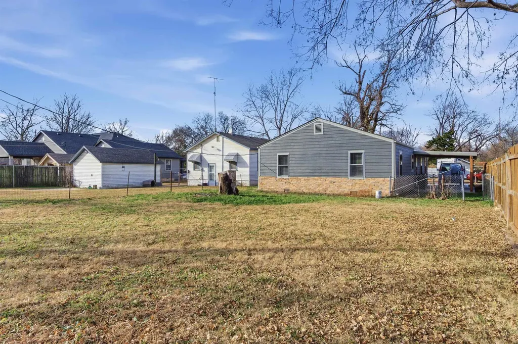 3124 N Shelton Street Wichita KS 67204