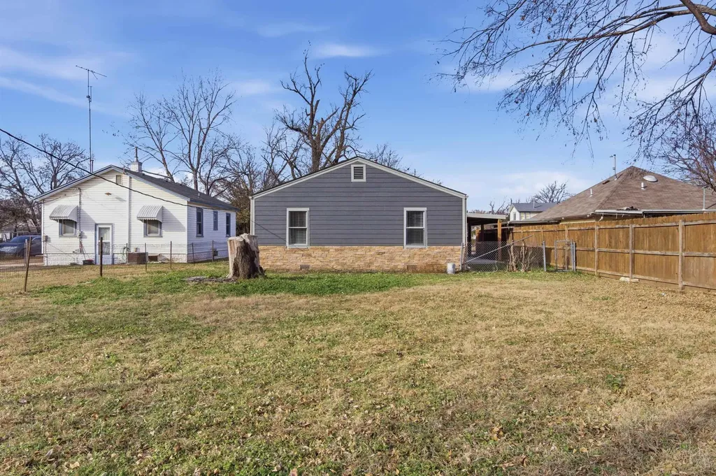 3124 N Shelton Street Wichita KS 67204