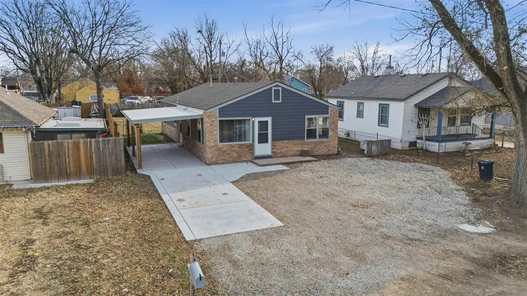 3124 N Shelton Street Wichita KS 67204