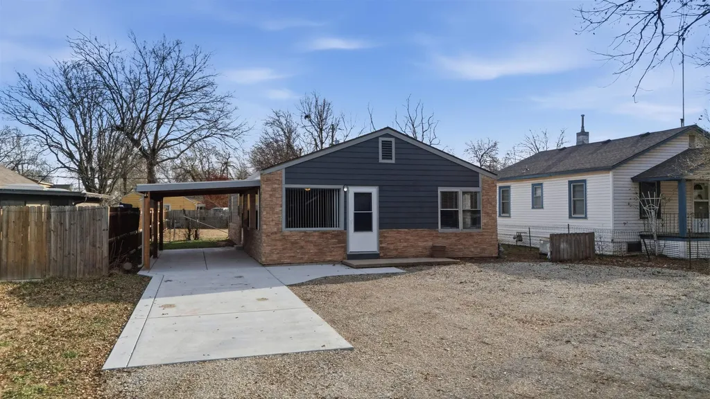 3124 N Shelton Street Wichita KS 67204