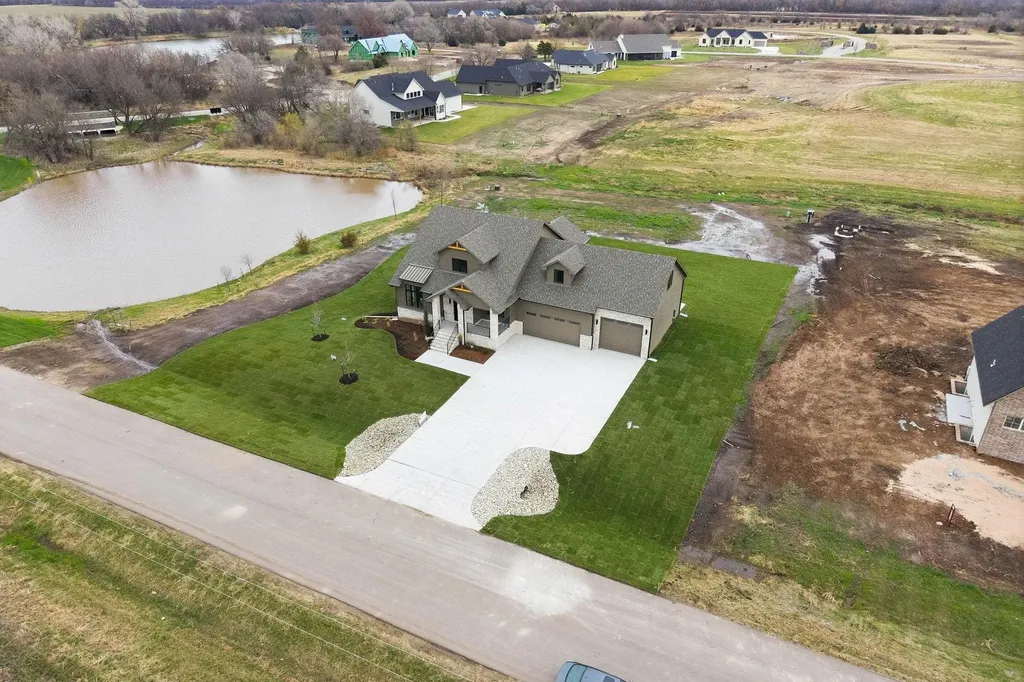 16775 W Hickory Court Goddard KS 67052