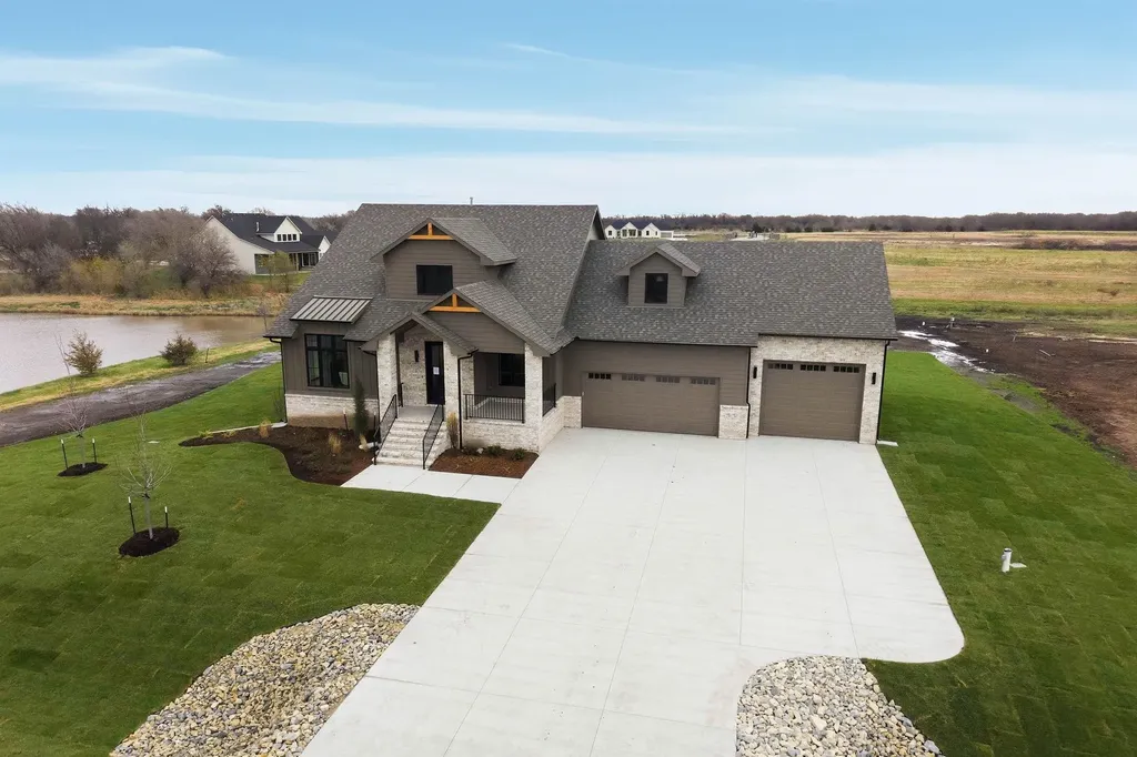 16775 W Hickory Court Goddard KS 67052