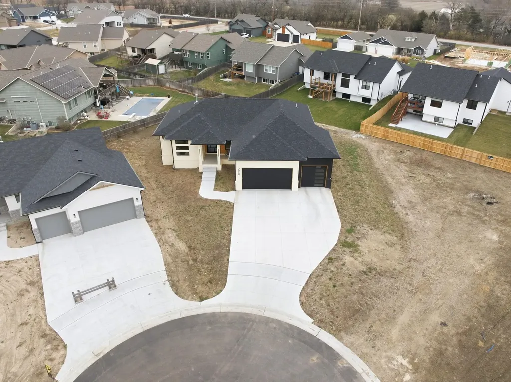 3020 E Burlington Circle Park City KS 67219