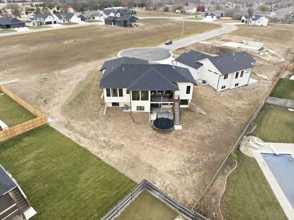 3020 E Burlington Circle Park City KS 67219